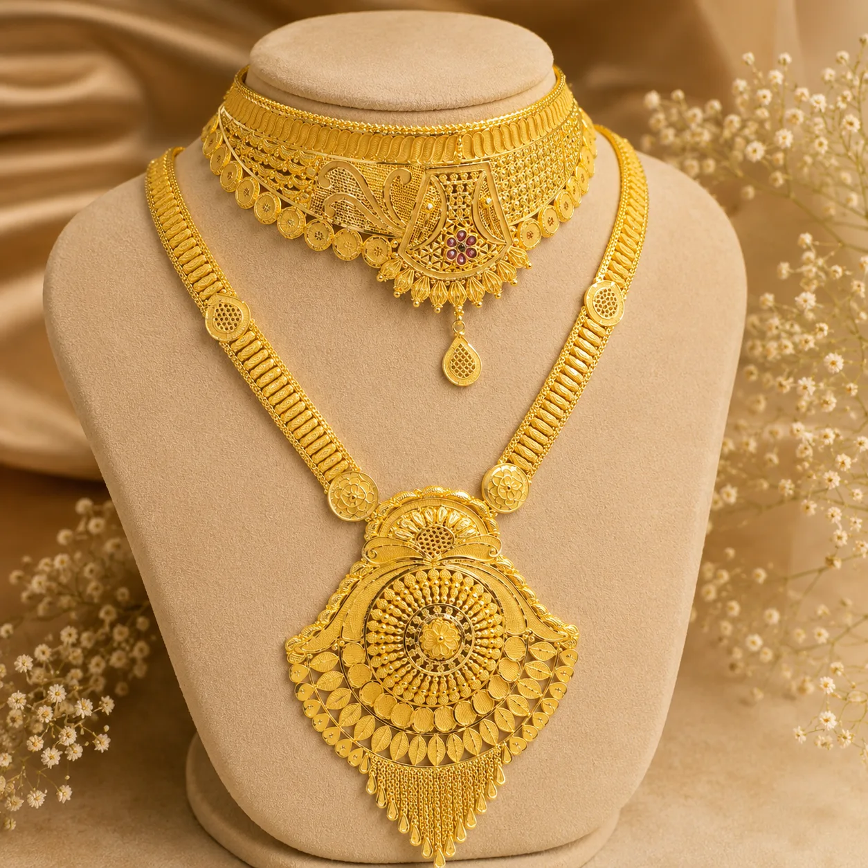 Necklace